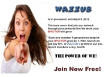 Wazzub - tražilica budućnosti i novi online fenomen!?